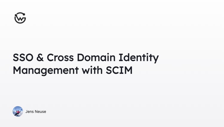 SSO Just Got Better: OpenID Connect + SCIM for Identity Management