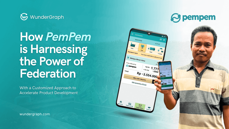 How PemPem Accelerates Product Development with a Custom GraphQL Federation Approach